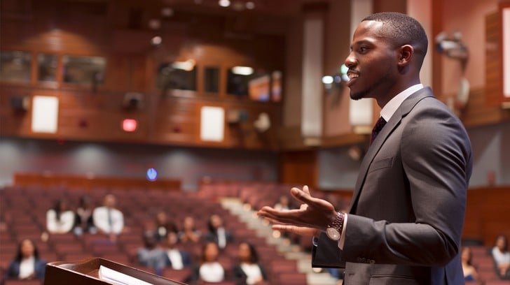Atelier Prise de Parole - Session Printemps