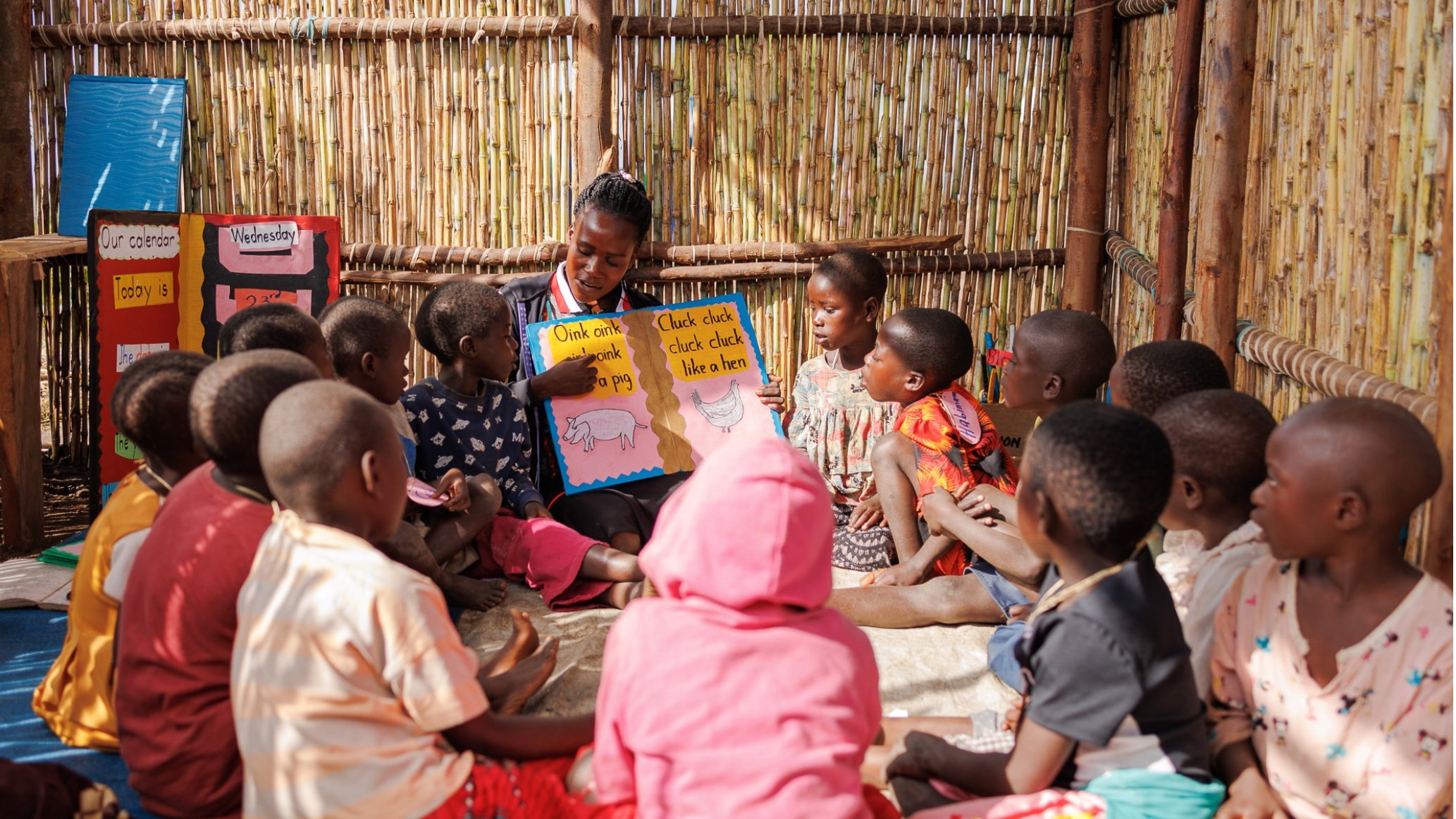 Formation bénévoles - Accueil et écoute