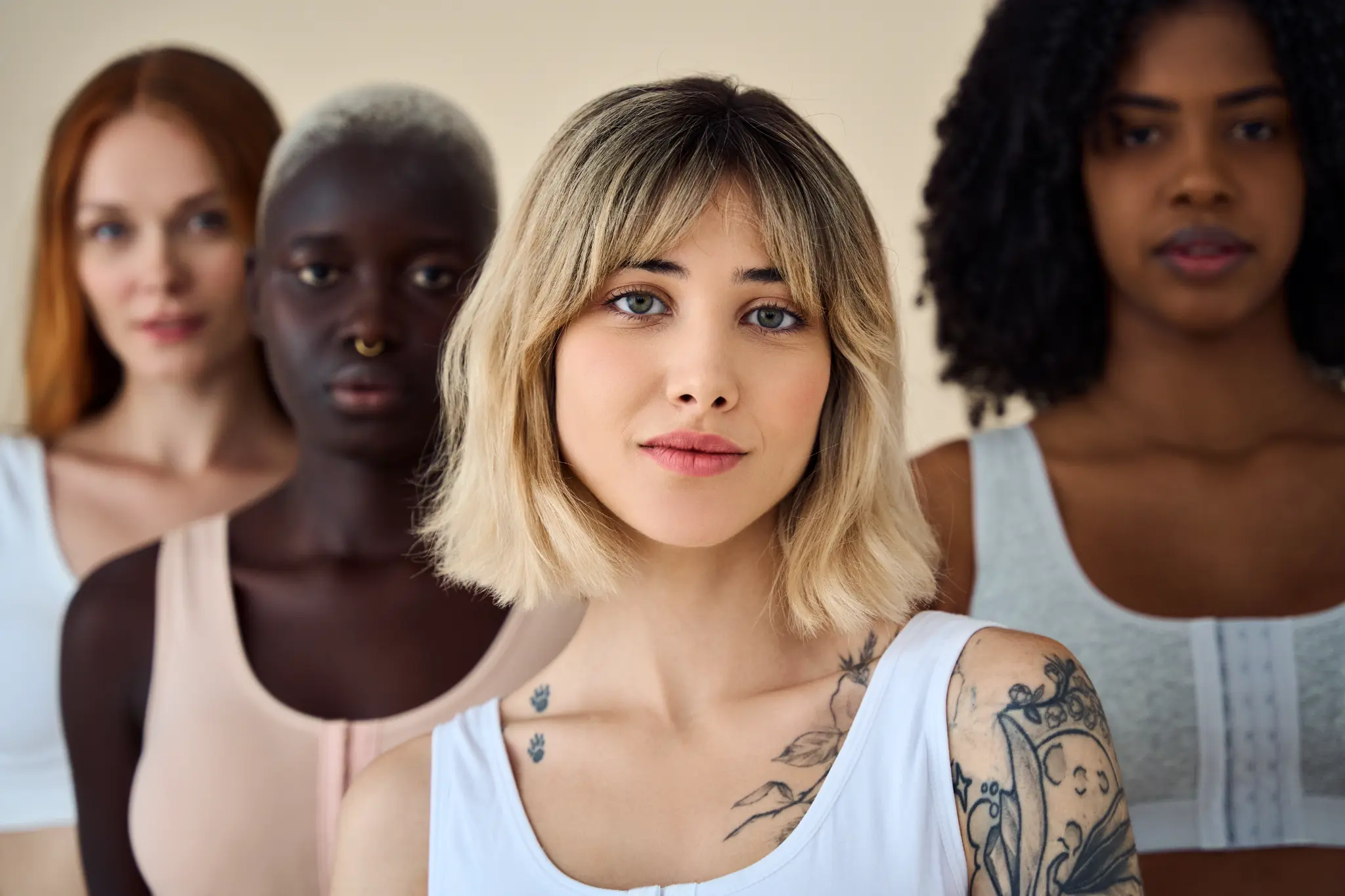 Confiance en soi pour les jeunes femmes